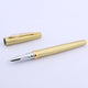 Classic GOLDEN and black Fountain Pen