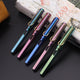 Colorful Starry Ink Sac Fountain Pens