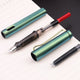 Colorful Starry Ink Sac Fountain Pens