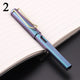 Colorful Starry Ink Sac Fountain Pens