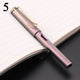 Colorful Starry Ink Sac Fountain Pens