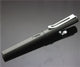 Black Plastic Fountain Pen