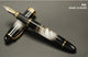 Grey green Marble Business fountain Pens