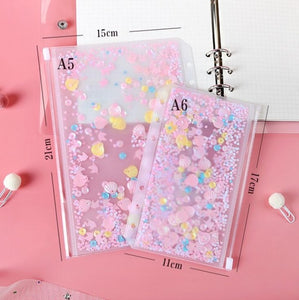 Loose Leaf Notebook Planner Agenda