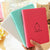 Rabbit Faux Leather Agenda Organizer