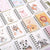 Cute Cartoon Time Organizer notebook