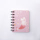 Cute Cartoon Time Organizer notebook