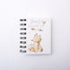 Cute Cartoon Time Organizer notebook