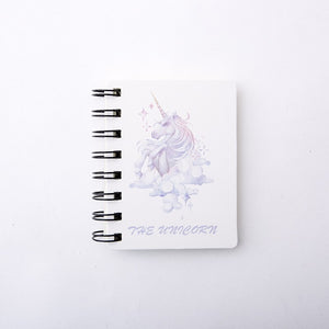 Cute Cartoon Time Organizer notebook