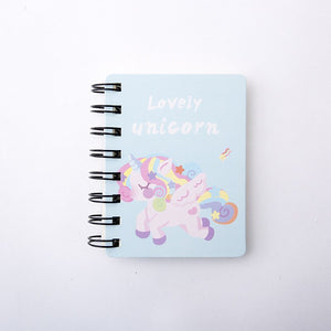 Cute Cartoon Time Organizer notebook