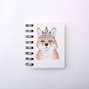 Cute Cartoon Time Organizer notebook