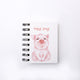 Cute Cartoon Time Organizer notebook