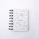 Cute Cartoon Time Organizer notebook