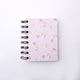 Cute Cartoon Time Organizer notebook