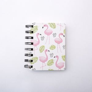 Cute Cartoon Time Organizer notebook