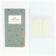 Cute mini cartoon weekly to do list notebook