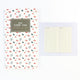 Cute mini cartoon weekly to do list notebook