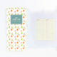 Cute mini cartoon weekly to do list notebook