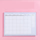 Kawaii Daily Calendar Planner