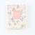 South Korea cute school weekly planner notebook