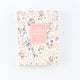 South Korea cute school weekly planner notebook