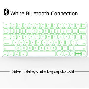 Ultra-Slim Rechargeable Keyboard