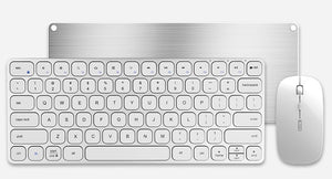 Ultra-Slim Rechargeable Keyboard