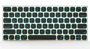 Ultra-Slim Rechargeable Keyboard