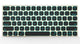 Ultra-Slim Rechargeable Keyboard