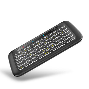 Mini Keyboard Air Mouse with Touchpad