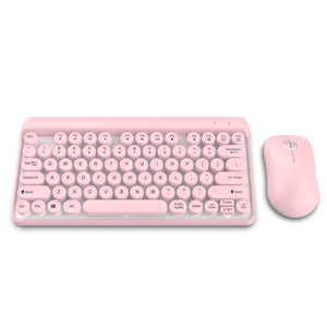 2.4 GHz USB  Wireless Keyboard Rechargeable