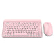 2.4 GHz USB  Wireless Keyboard Rechargeable