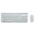 Rechargeable Wireless Keyboard Mouse