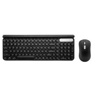 Rechargeable Wireless Keyboard Mouse