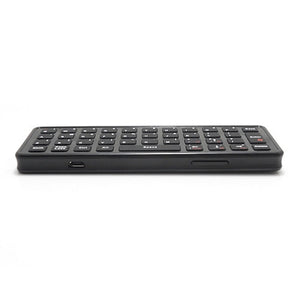 2.4GHz Wireless keyboard Rechargeable