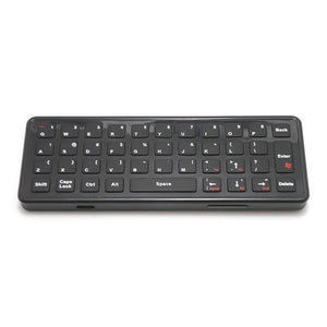 2.4GHz Wireless keyboard Rechargeable