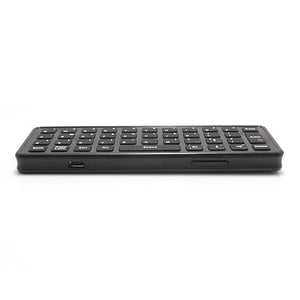 2.4GHz Wireless keyboard Rechargeable