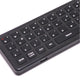 2.4GHz Wireless keyboard Rechargeable