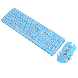 Keyboard Mouse Combos Rechargeable