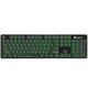 2.4G Wireless Rechargeable LED Backlit Keyboards