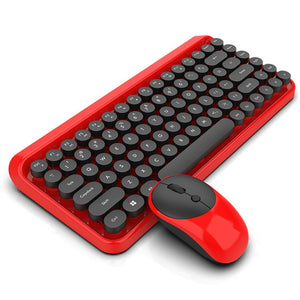 2.4g Wireless Keyboard for Laptop