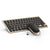 2.4G Wireless Keyboard Mouse Combo Set