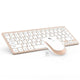 2.4G Wireless Keyboard Mouse Combo Set