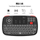 i4 Mini Bluetooth Keyboard