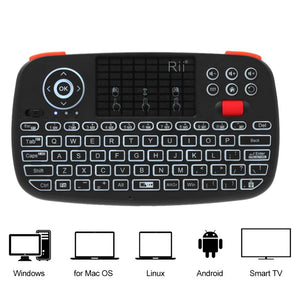 i4 Mini Bluetooth Keyboard