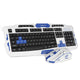 Wireless Keyboard Gaming Keyboard