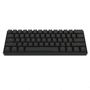 Mini Portable 60% Mechanical Keyboard