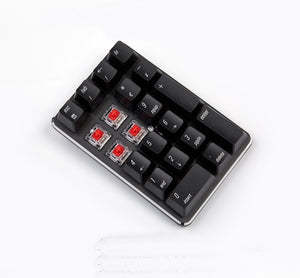 Smart 21 Key Wireless Numeric Keypad