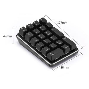 Smart 21 Key Wireless Numeric Keypad