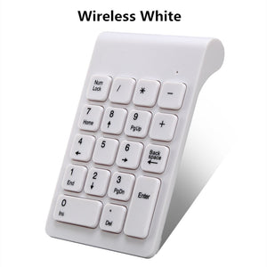 Digital Keyboard 2.4G Wireless